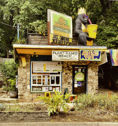 JuiceLand Barton Springs Austin TX